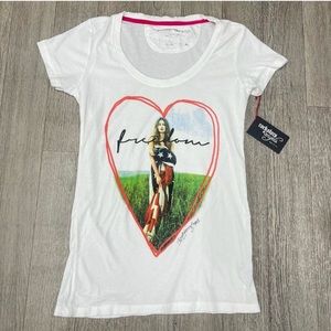 Rockstars & Angels | Freedom Tee